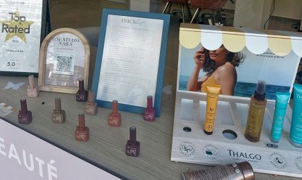 Onestudionails : Manucure à Paris