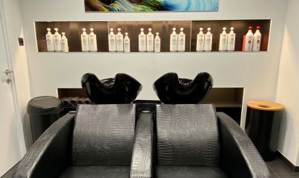 Julien Mercier  : Coiffeur à Charleroi