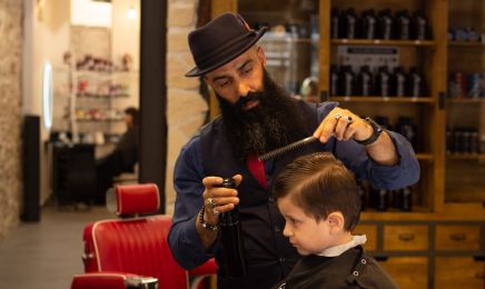 QG BARBER - Marseille : Institut de beauté à Marseille