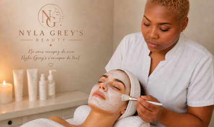 NYLA GREY’S BEAUTY : Manucure à Bondy