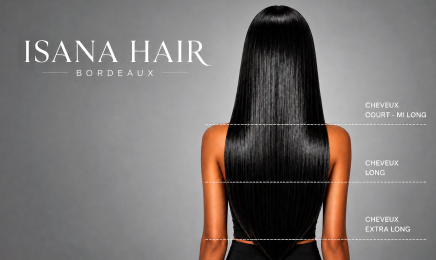 Isana Hair : Coiffeur à Bordeaux
