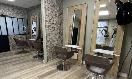 Le Miroir : Coiffeur à Châteaubriant