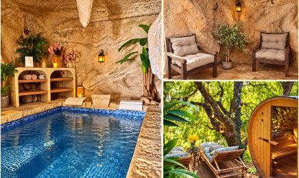  Spa de la Mauna : Manucure à Gréolières