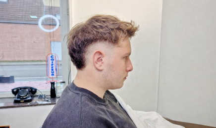 Entre Potes Barber : Coiffeur à Tertre