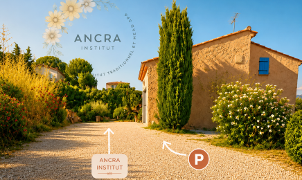 Ancra Institut : Institut de beauté à Saint-Laurent-du-Var