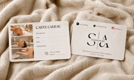 SA Signature : Institut de beauté à Coignières