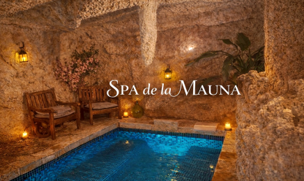  Spa de la Mauna : Institut de beauté à Gréolières