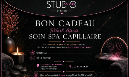 Studio Colors by Émilie : Coiffeur à Vire-Normandie