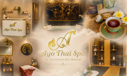 Ayo Thaï Spa By Thaï Détente Parc Monceau  : Spa à Paris