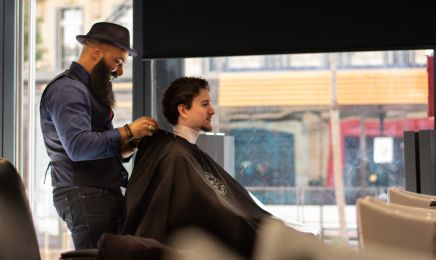 QG BARBER - Marseille : Institut de beauté à Marseille