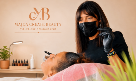 Majda Create Beauty – Taches de Rousseur & Strass Dentaire : Institut de beauté à Rouen