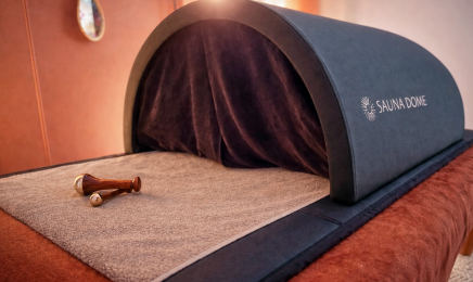 Quatre Coins du Monde – Massage aux bols tibétains, sauna japonais & sonothérapie Rouen : Institut de beauté à Bonsecours