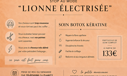 Pauline.D - La petite Annecienne : Coiffeur à Annecy