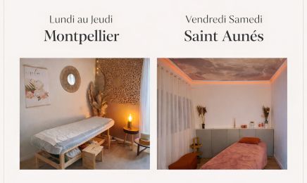 Pause by Sandra Saint-Aunès - Montpellier : Institut de beauté à Saint-Aunès