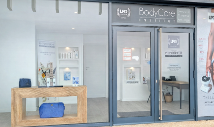 BodyCare INSTITUT : Institut de beauté à Fontenay-le-Vicomte