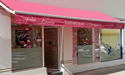 PINK BEAUTY  : Manucure à Alès