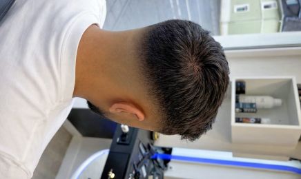 La Bella Friseur Salon: Barbershop in Neuwied