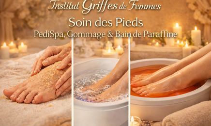 Griffes de Femmes, Beauté & Head Spa : Institut de beauté à Saint-Martin-Lacaussade
