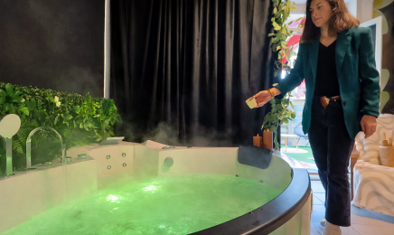 Le Secret des Filles - Espace beauté bien-être spray tan et balnéothérapie : Institut de beauté à Thouaré-sur-Loire