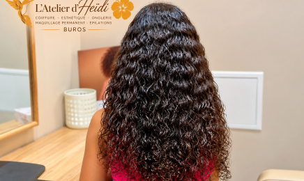 L’Atelier d’Heïdi 64 : Coiffeur à Buros
