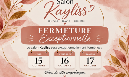 Kayliss : Coiffeur à Aix-en-Provence