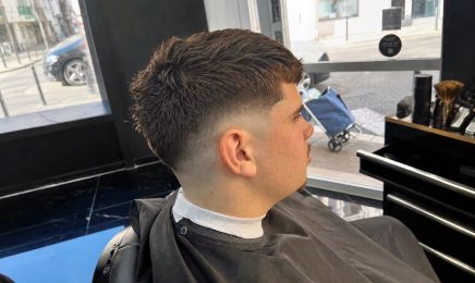 H2 BARBER : Barbier à Cannes