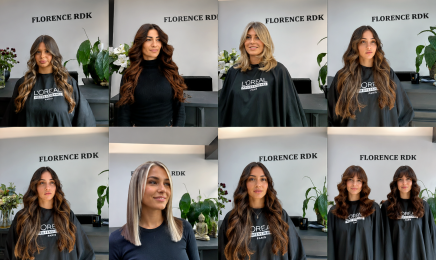 Florence Rdk salon de coiffure : Coiffeur à Mons