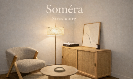 SOMERA – Maison Bien-Être Alsace : Institut de beauté à Strasbourg