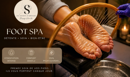 Head Spa - Les Secrets D’Orovida : Coiffeur à Toulon