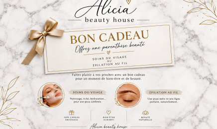 Alicia Beauty House : Institut de beauté à Bonneville