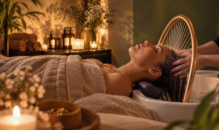 Mānkā HeadSpa : Coiffeur à Fillinges