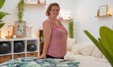 LAFAYE Eulalie : Institut de beauté à Orègue