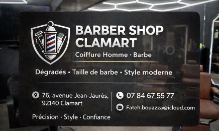 Barber Clamart : Barbier à Clamart