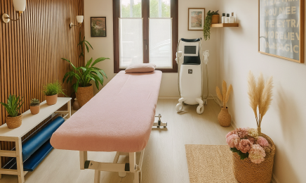  Centre de santé & Bien-être - LPG : Institut de beauté à Biarritz