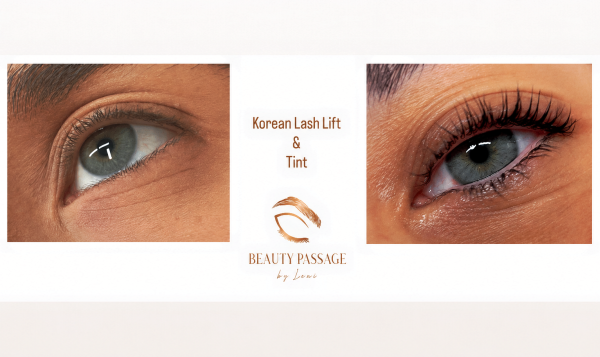 Beauty Passage by Leni
