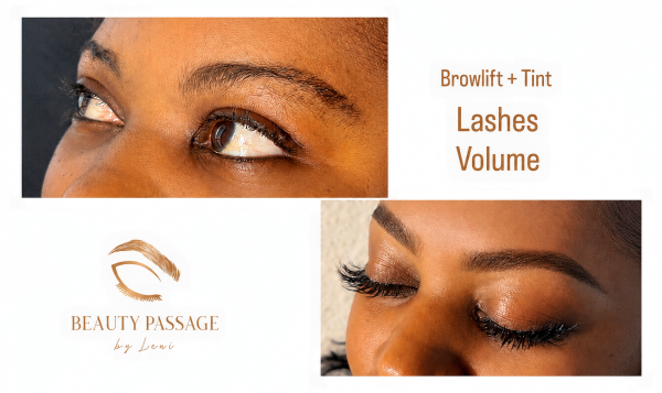 Beauty Passage by Leni