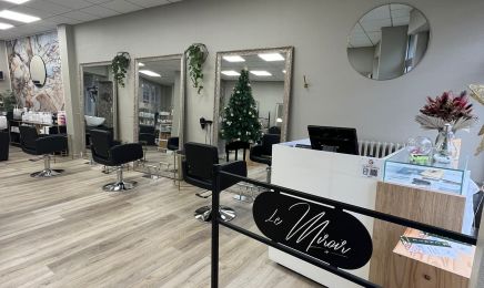 Le Miroir : Coiffeur à Châteaubriant