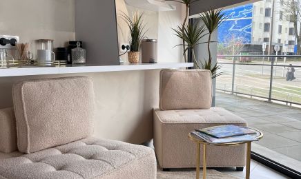 Audacieuse : Institut de beauté à Brest