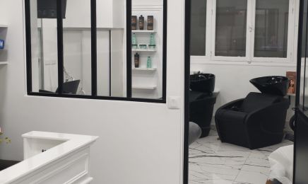 Les bains de Gentilly  : Coiffeur à Gentilly
