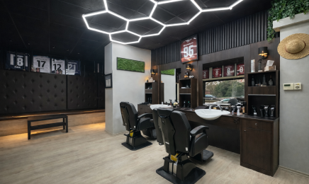 Barbershop KOC: Barbershop in Hannover