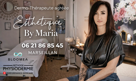 Esthétique by Maria  : Institut de beauté à Marseillan