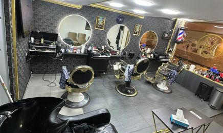 Golden Salon : Barbier à Namur