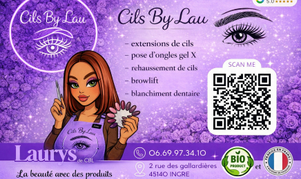 Cils by Lau : Manucure à Ingré