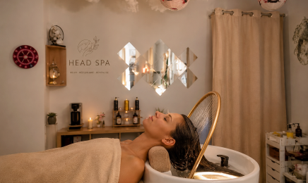 Lumaïa Head Spa & Drainage lymphatique : Institut de beauté à Saint-Loubès