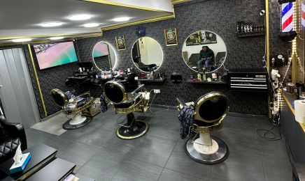 Golden Salon : Barbier à Namur