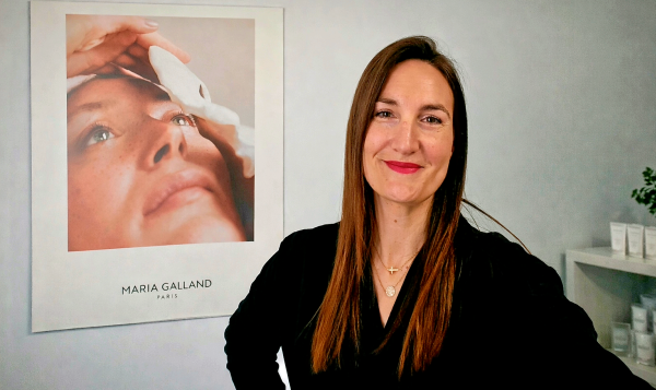 Maria Galland « Infini Beauté »