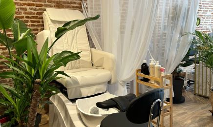 Louise Nail Spa : Manucure à Toulouse