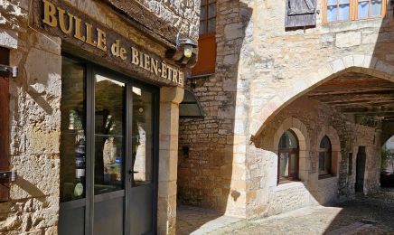 Bulle de Bien Etre : Institut de beauté à Villeneuve