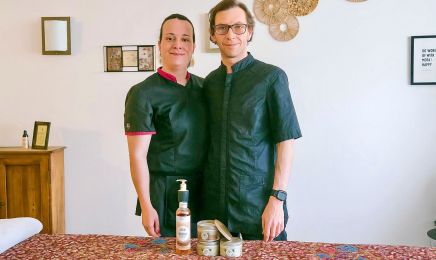 Synchronie Massages : Institut de beauté à Chelles
