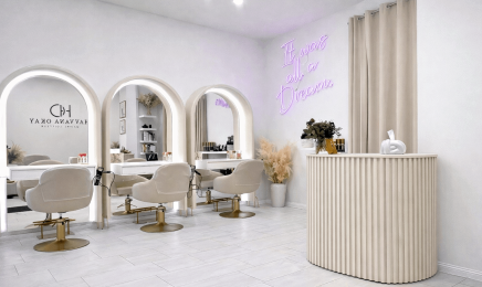 Havvana Okay Maitre Coiffeur: Kosmetikstudio in Hannover